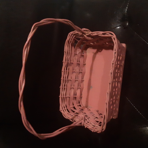 Rectangle Wicker basket - Picture 3 of 12